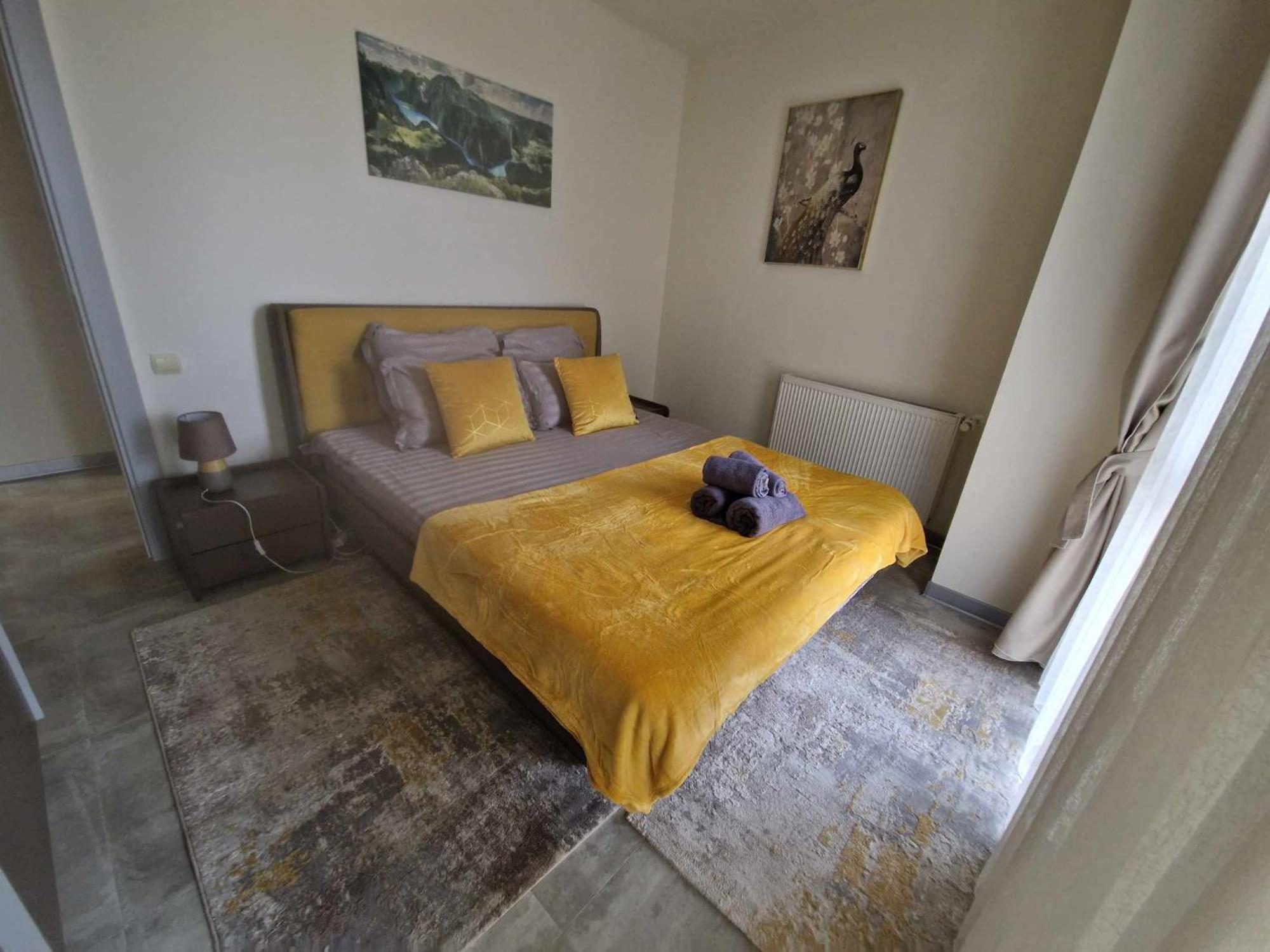 Avram Iancu Apartment Brasov Exterior photo